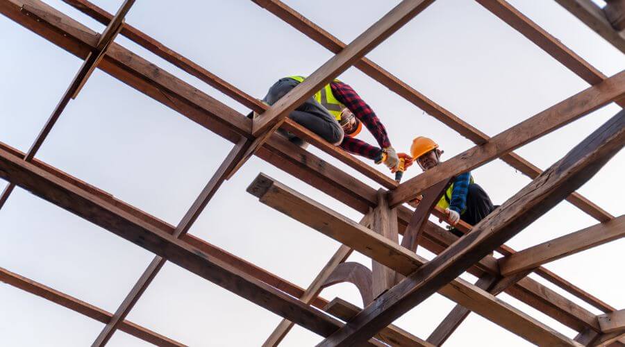 Professional residential roofers in Riddleton, TN